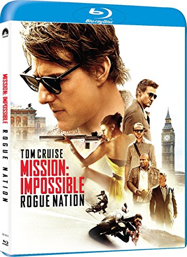 Mission : Impossible - Rogue Nation