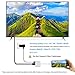 HDMI USB C Hub Adapter for Nintendo Switch, 4k Type C HDMI Dock Cable for Nintendo Switch,Compatible with MacBook air Pro ,Google Pixel,Samsung Galaxy S8 Plusthumb 3