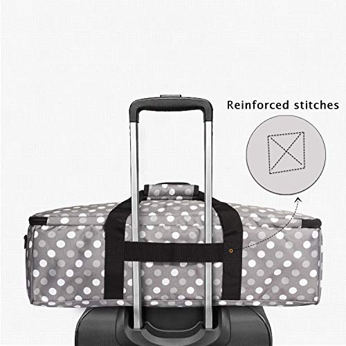 image for Luxja Carrying Bag Compatible with Cricut Explore Air and Maker, Tote 