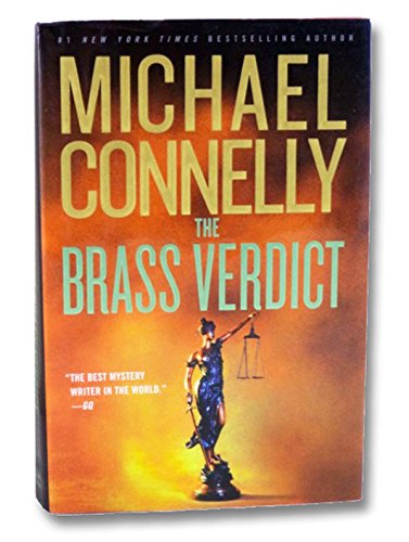 The Brass Verdict B007C4QUTC Book Cover