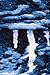 2019 Daily Planner Winter Theme Icicle Fantasy 384 Pages: (Notebook, Diary, Blank Book) (2019 Planne by 