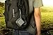 CRDC S100 Bluetooth Speaker, Portable 5W Speaker with Lanyard Single Channel Back to School Present Olive