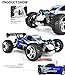 TOZO C1025 RC CAR High Speed 32MPH 4x4 Fast Race Cars 1:18 RC Scale RTR Racing 4WD Electric Power Buggy W/2.4G Radio Remote Control Off Road Truck Powersport Roadster Blue