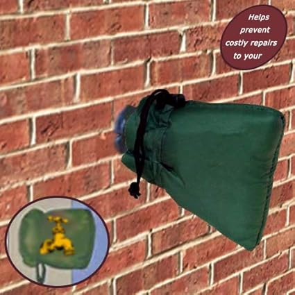 Amazon Com Abisedrin Outdoor Faucet Cover For Freeze Protectio