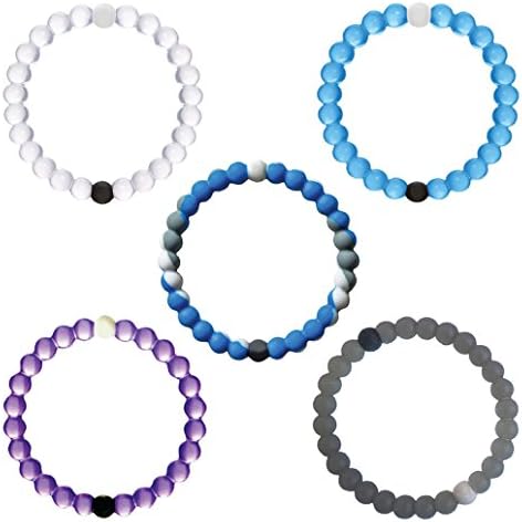 Bracelet Set of 5, Size L