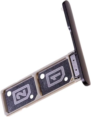 Sony Xperia Xa1 Plus Dual Sim Card Tray And Micro Sd Amazon Co Uk Electronics