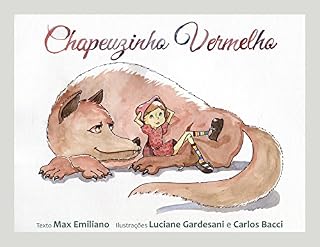 Livro Chapeuzinho Vermelho