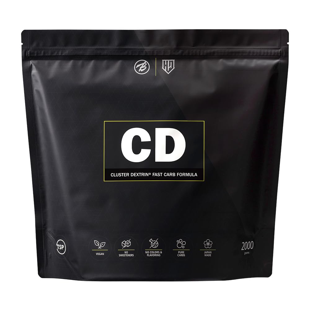 バルクスポーツ カーボパウダー クラスターデキストリン 2kgの商品画像