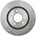 ACDelco Silver 18A822A Front Disc Brake Rotor