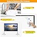 120 inch Portable Projector Screen with Bag, GBTIGER 120
