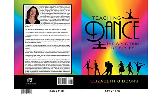 Teaching Dance: The Spectrum of Styles