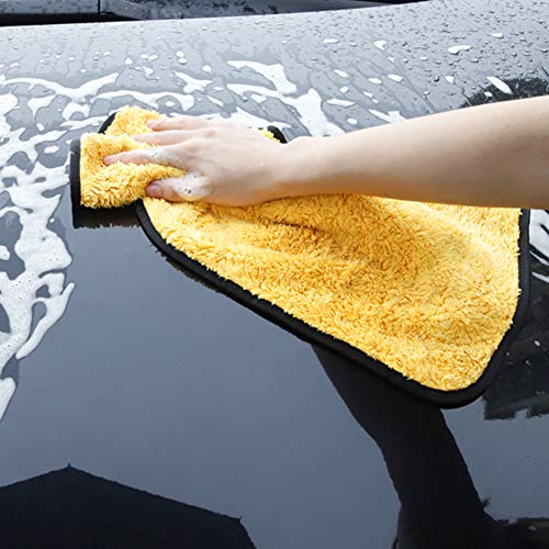 upra Car Duster Kit - Pro Version, Microfiber Auto Duster Exterior/Car Interior Detailing Brush/Microfiber Cloth, Best Duster for Auto, SUV, UV, Truck,Motorcycle and Home Office Cleaning (Pro)