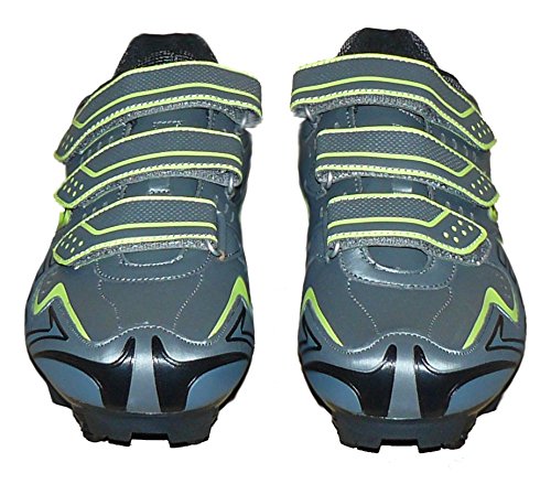 protectWEAR Mountainbikeschuhe MS-GR – Bild 3
