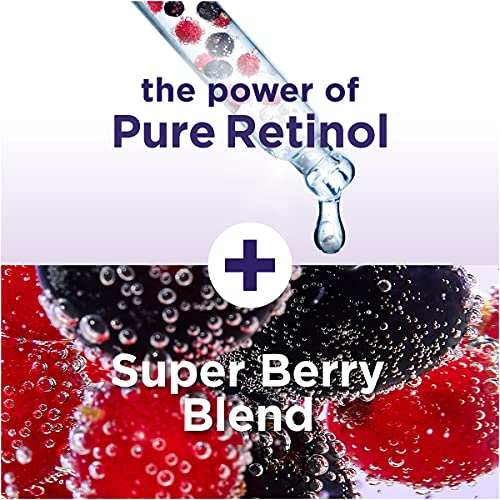 Garnier Green Labs RetinolBerry Super Smoothing Night Serum Cream