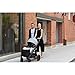 Baby Jogger City Select LUX | 20 Ways to Ride, Single to Double Stroller | Quick Fold, Slate