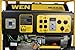 WEN 56877, 7000 Running Watts/9000 Starting Watts, Gas Powered Portable Generator