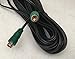 Bose speaker extension cable 30' black