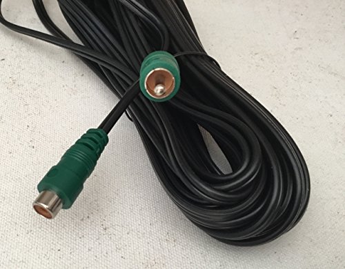 Bose speaker extension cable 30' black