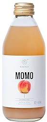 Kimino Sparkling Momo Juice, 8.45 fl oz