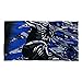 Marvel Black Panther Premium Beach Towel with Bag