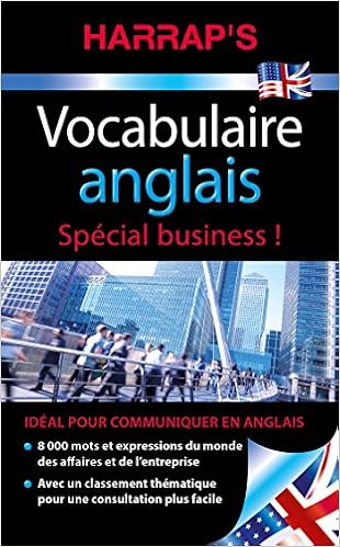 Amazon Fr Harrap S Vocabulaire Anglais Business Collectif Livres