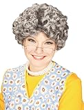 Forum Novelties Women's Yo Momma Curly Costume Wig