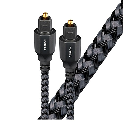 Audioquest Carbon 1.5M (5') Optical Cable