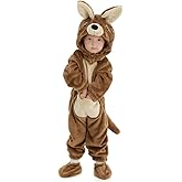 HSCTEK Baby Kangaroo Costumes Newborn, Infant & Toddler Boys Girls
