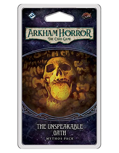 Arkham Horror: The Unspeakable Oath