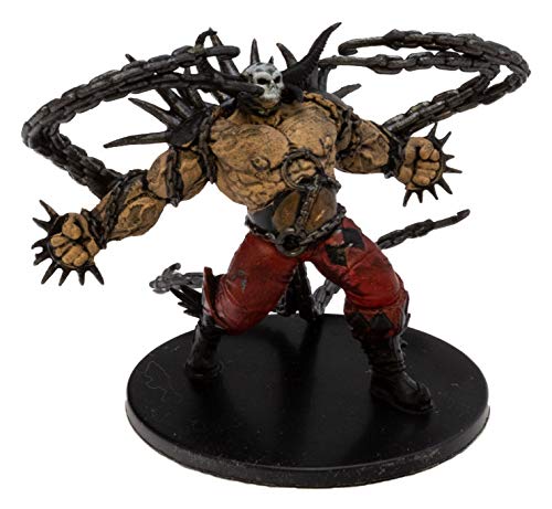 D&D Icons of The Realms: Guildmaster's Guide to Ravnica - Rakdos Ogre #028