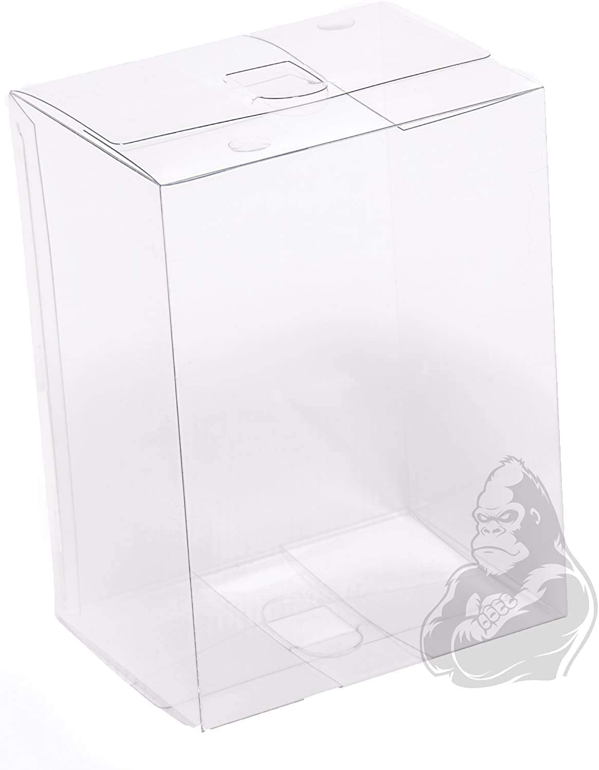 Gorilla Guard Pop Acid-Free 4" Box Protector [50 Pack] - Protective Case