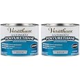 Varathane 200241H-2PK Water-Based Ultimate Polyurethane, Quart, Satin, 2 Pack