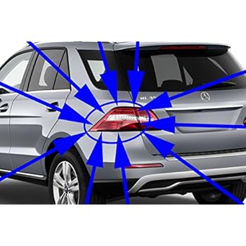 Amazoncom Oe Replacement Mercedes Benz Ml320ml350ml500
