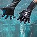 Synergy Neoprene Thermal Swim Gloves (Large, Swim - Orange)