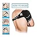 Shoulder Brace - Shoulder Support for Rotator Cuff, Dislocated AC Joint, Labrum Tear, Shoulder Pain, Shoulder Compression Sleeve Rotator Cuff Brace(Black)