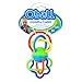 Oball Clickity Twist Toy, Blue, Orange, Green, Yellow