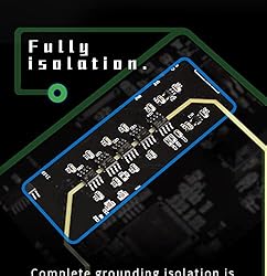 GUSTARD U18 DDC USB Digital Interface DSD512