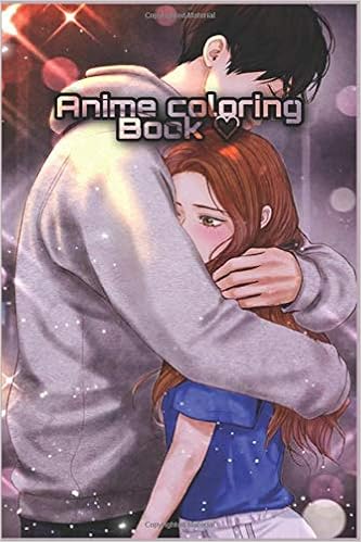 Anime Coloring Book A Surreal Journey Through A Cute Curious Bizarre And Beautiful World Books Omar 9798639354250 Amazon Com Books