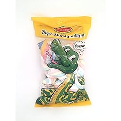 Halal Rope Marshmallows, Rainbow Flavor 5.3 oz