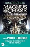 Image de Magnus Chase et les dieux d'Asgard, Tome 2 : Le marteau de Thor