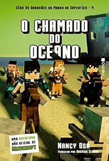 Livro O chamado do oceano (Os guardiões do Mundo da Superfície)