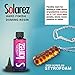 Solarez UV Cure Hard Finish Doming Resin (2 oz) - for DIY Jewelry Making Casting & Coating, Quality Dome Art Resin, Clear, Non-Yellowing, Scratch Resistant, Eco-Friendly, Made in The USA!