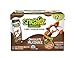 Sneakz Organic Veggie Nutrition Milkshake, Chocolate, 8 ounce, 12-Pack, Non-GMO, USDA Organic, Gluten Free, Kosher