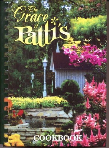 Miss Patti's Cookbook: Patti's 1880's Settlement: 9780970244406