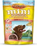 Zuke's Mini Naturals Dog Treats, Savory Salmon, 16 Ounce