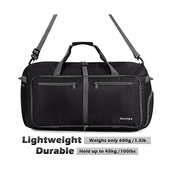 gonex 100l duffle bag