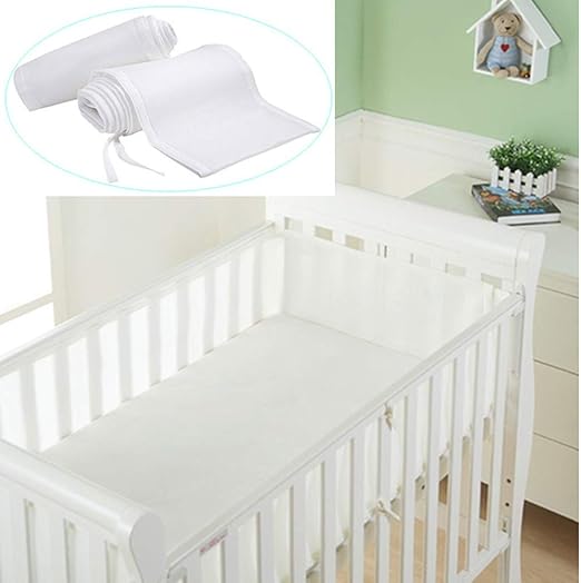 crib liner amazon