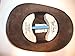 Killer Hats Hat Jack Hat Stretcher, Small-6 1/2 to 7 1/8 Beige