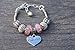 Flower Girl Bracelet, Flower Girl Jewelry- Wedding Bracelet-Makes the Perfect Gift For Flower Girls