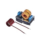 Treedix 5-12V ZVS Low Voltage Induction Heating